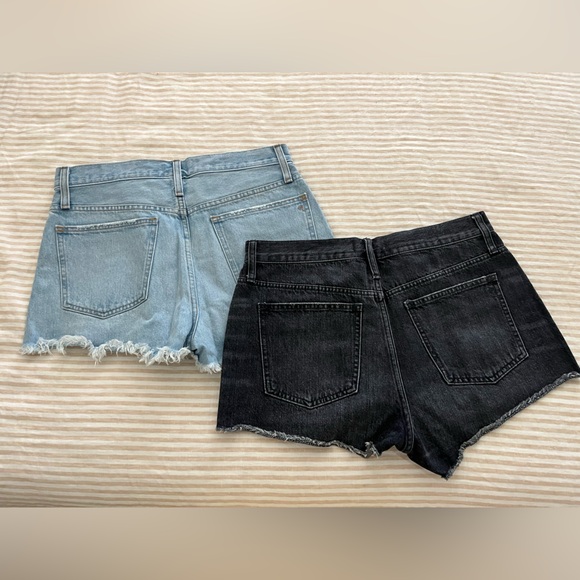 Madewell Women's Denim Shorts - BUNDLE - Picture 2 of 10